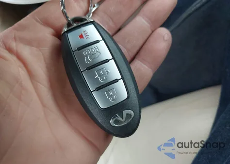 2013 Infiniti Jx35 из США, поврежденный, VIN 5N1AL0MN6DC333529